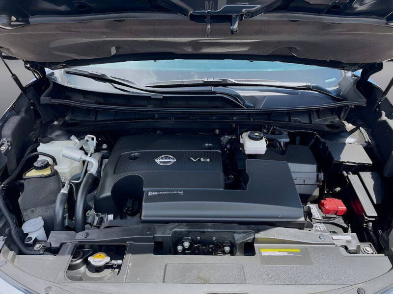 2024 Nissan Murano SL
