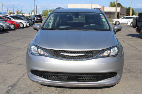 2021 Chrysler Voyager LXi