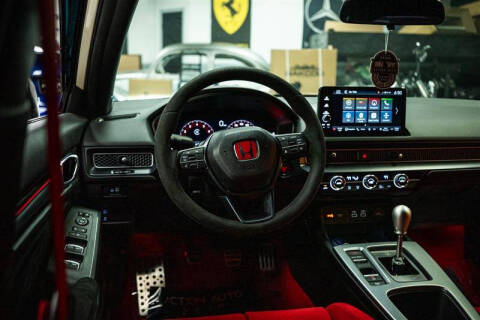 2023 Honda Civic Type R