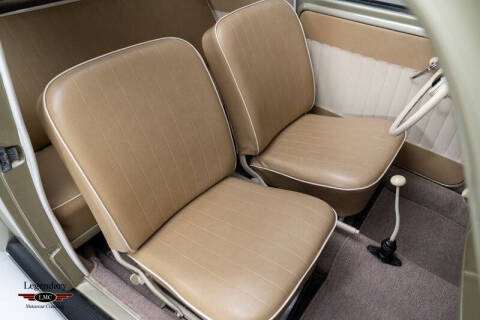 1954 Volkswagen Beetle