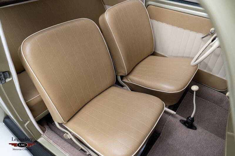 1954 Volkswagen Beetle