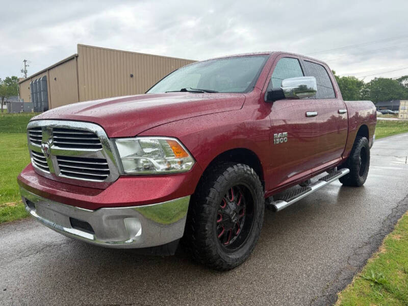 2015 RAM 1500