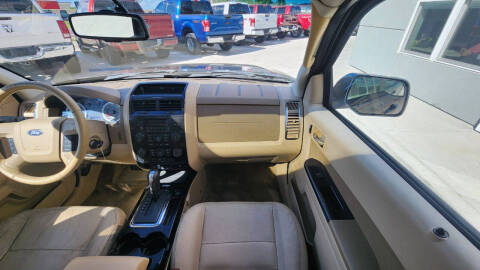 2012 Ford Escape Limited