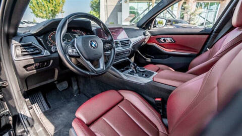 2022 BMW 3 Series 330i