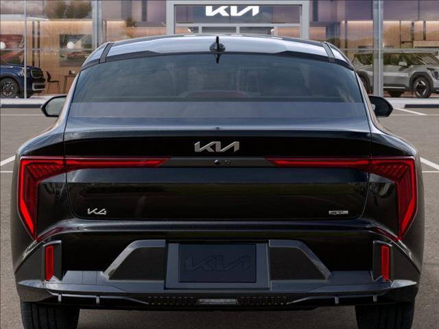 2025 Kia K4 GT-Line Turbo