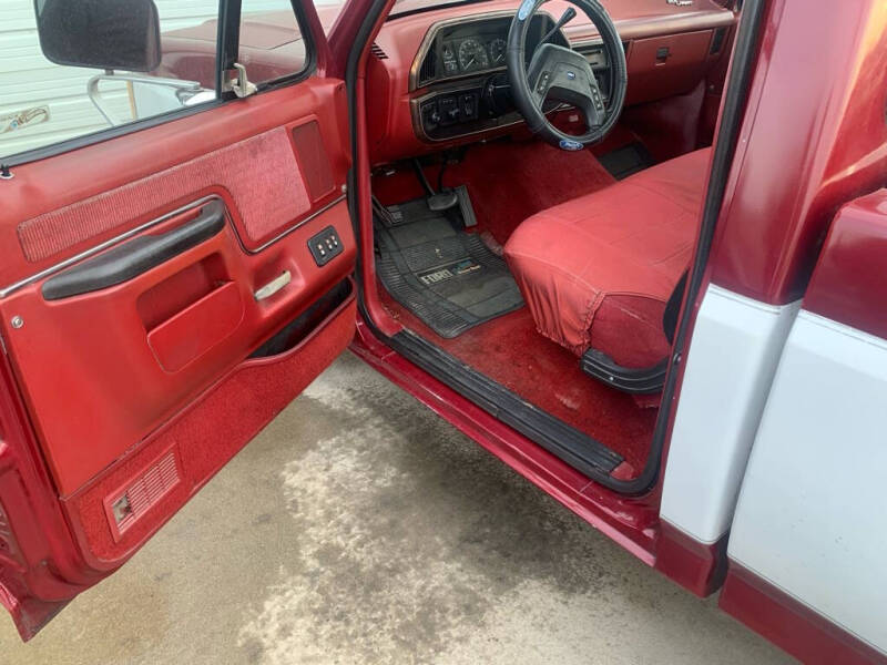 1991 Ford F-150