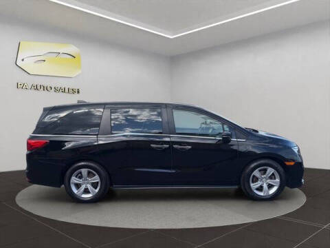 2019 Honda Odyssey EX