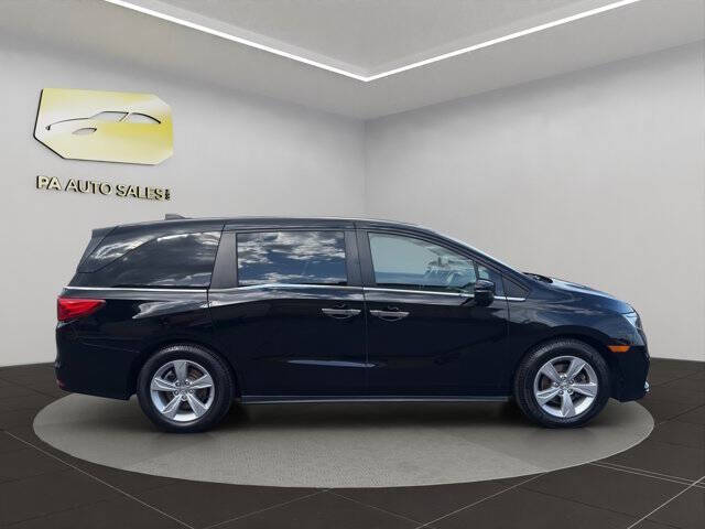 2019 Honda Odyssey EX