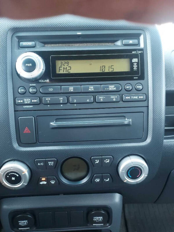 2006 Honda Ridgeline RT