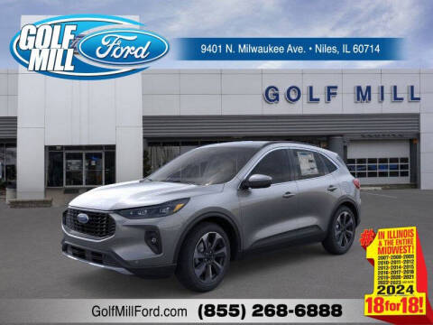 2025 Ford Escape Platinum