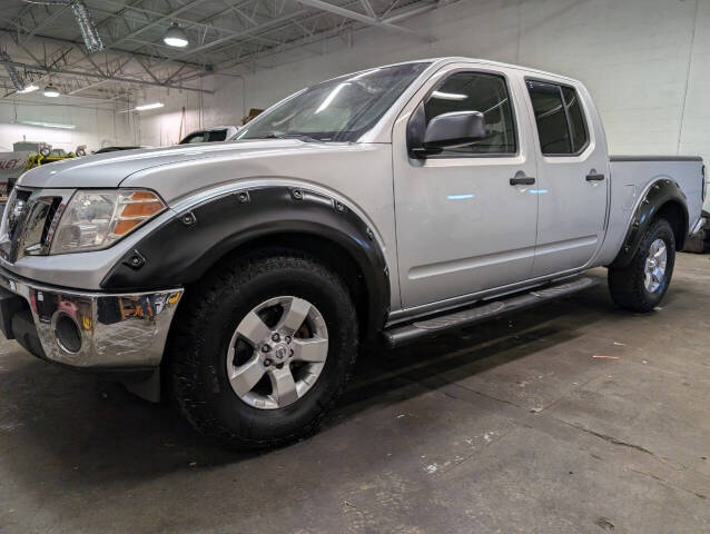 2009 Nissan Frontier SE V6