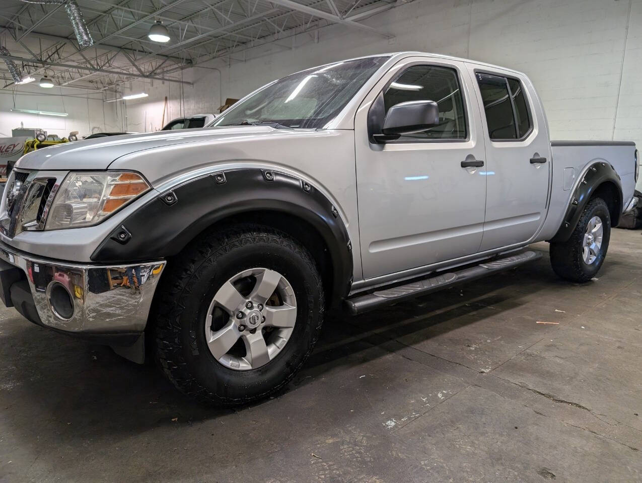 2009 Nissan Frontier for sale at Paley Auto Group in Columbus, OH