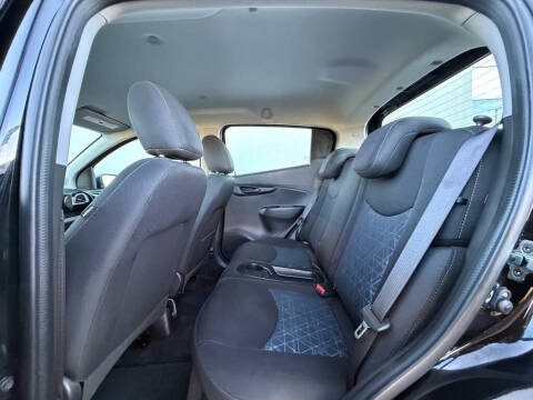 2022 Chevrolet Spark 1LT CVT