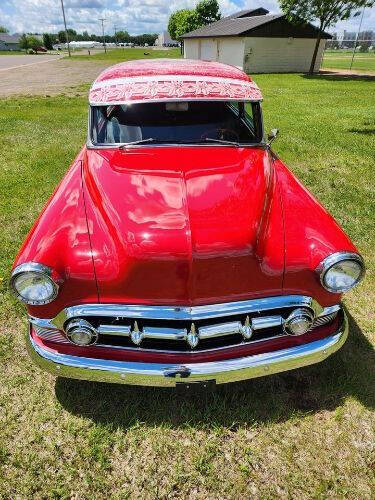 1953 Chevrolet 210