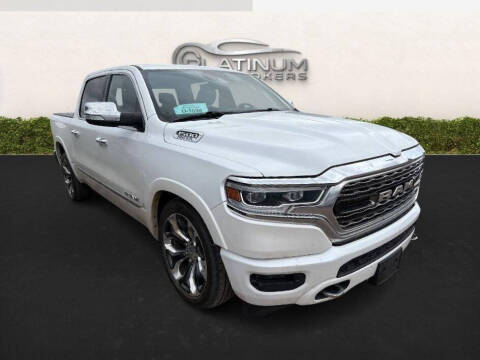 2019 RAM 1500 for sale at Platinum Car Brokers in Spearfish SD