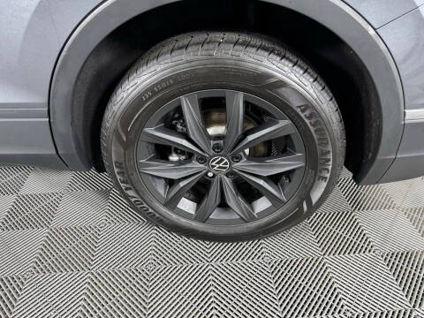 2024 Volkswagen Tiguan