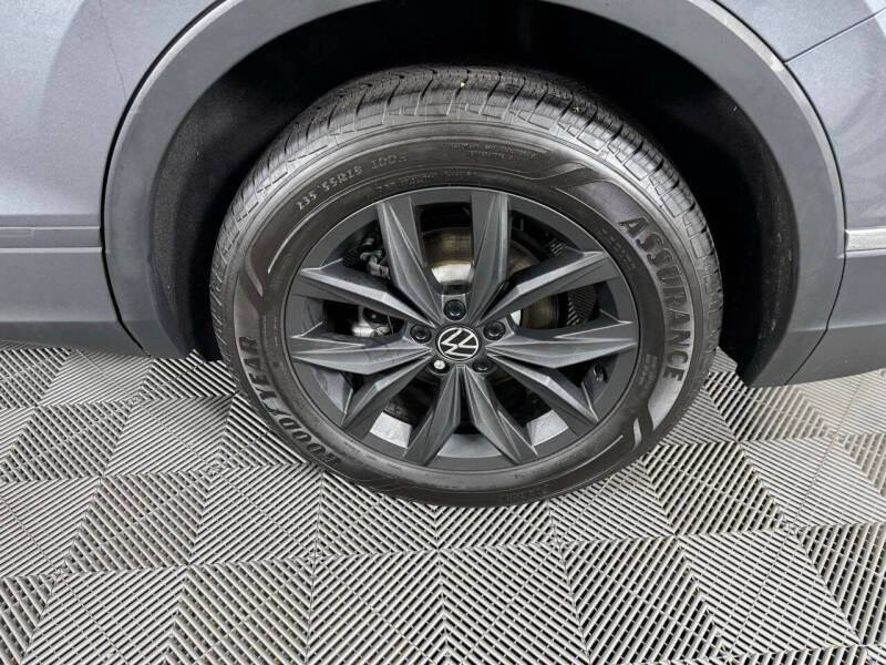 2024 Volkswagen Tiguan