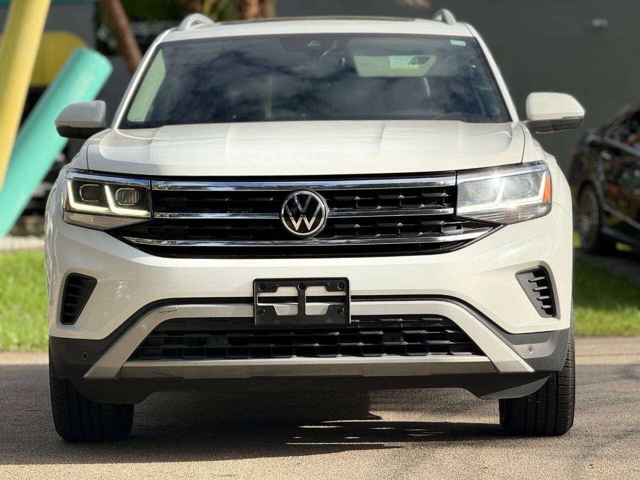 2021 Volkswagen Atlas for sale at All Will Drive Motors in Davie, FL