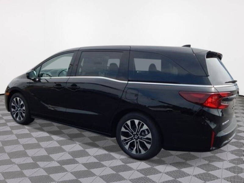 2026 Honda Odyssey Elite