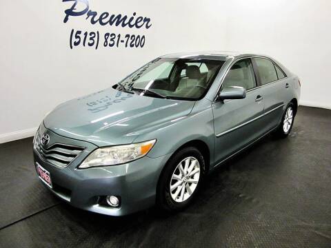 2010 Toyota Camry for sale at Premier Automotive Group in Milford OH