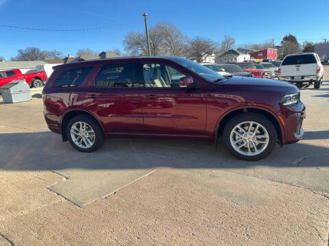 2021 Dodge Durango GT