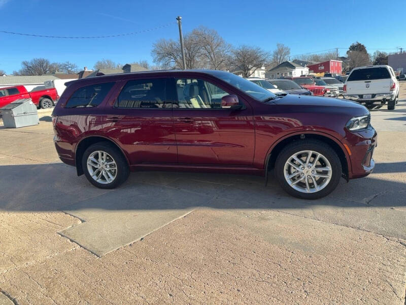 2021 Dodge Durango GT