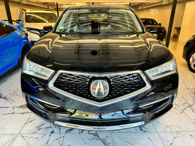 2019 Acura MDX SH-AWD