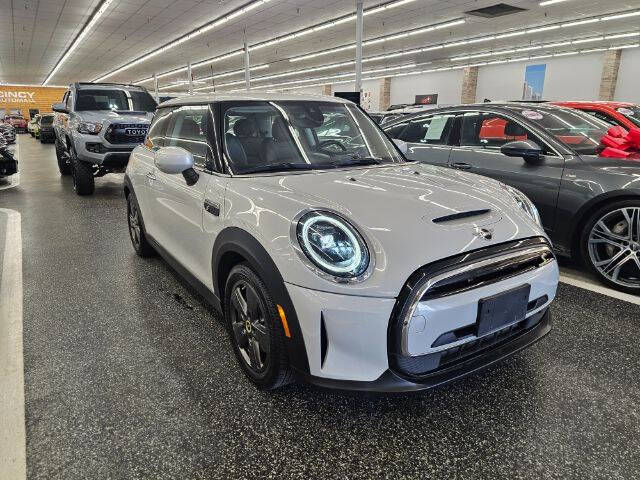 2022 MINI Hardtop 2 Door Cooper SE