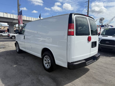 2013 Chevrolet Express 1500