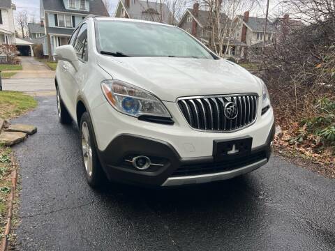 2016 Buick Encore for sale at Renaissance Auto Network in Warrensville Heights OH