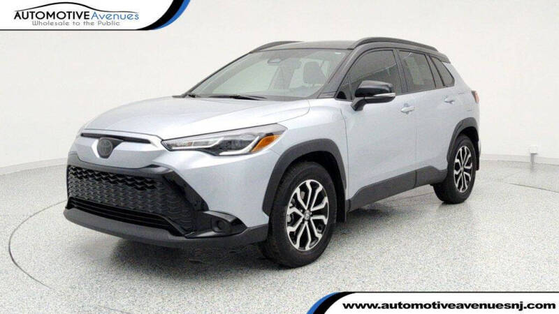 2025 Toyota Corolla Cross Hybrid