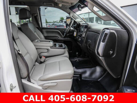 2018 GMC Sierra 3500HD