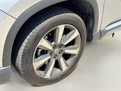 2023 Honda Pilot Touring