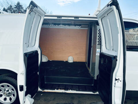 2012 Chevrolet Express 1500