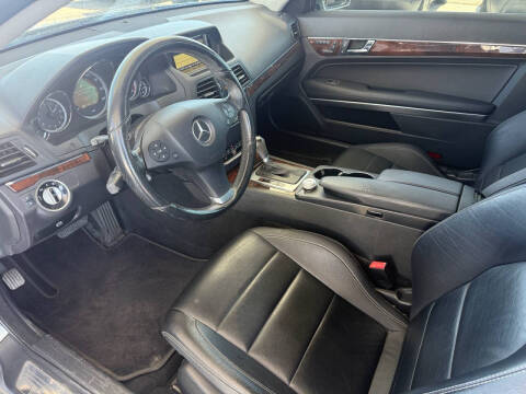2011 Mercedes-Benz E-Class E 350