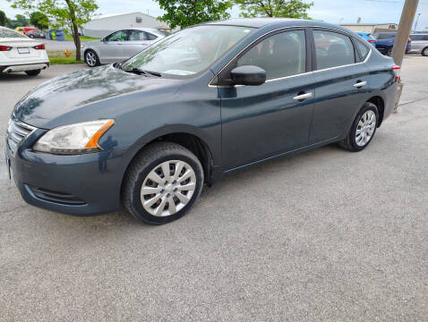 2014 Nissan Sentra SV
