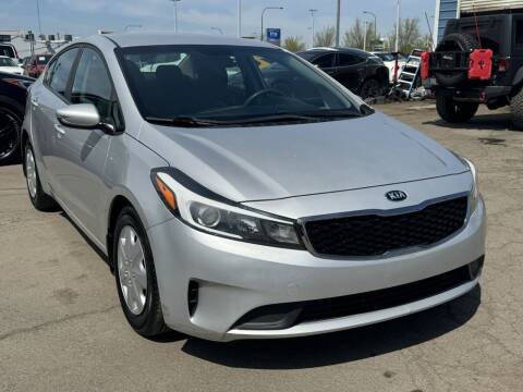 2017 Kia Forte for sale at Auto Palace Inc in Columbus OH