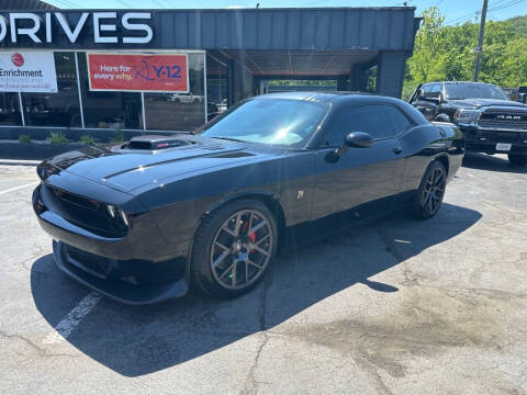 2018 Dodge Challenger R/T Scat Pack