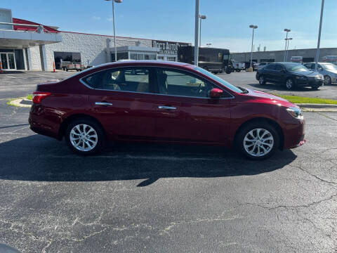 2019 Nissan Sentra