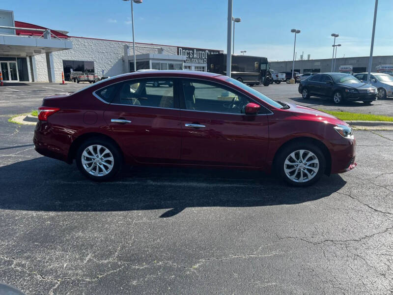 2019 Nissan Sentra