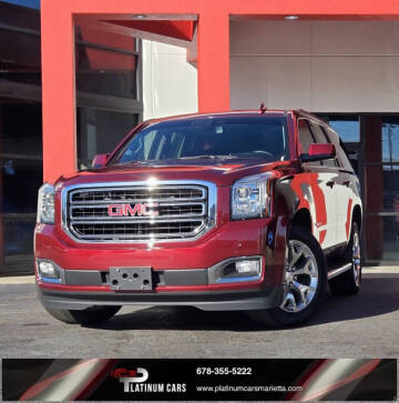 2020 GMC Yukon