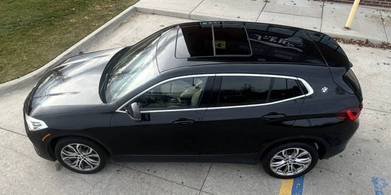 2022 BMW X2 xDrive28i