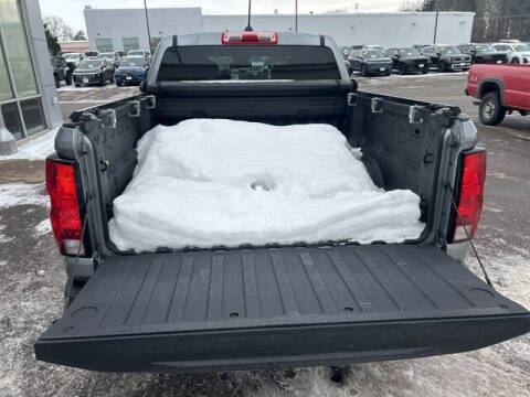 2023 Chevrolet Colorado Work Truck
