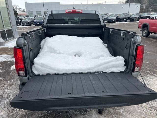 2023 Chevrolet Colorado Work Truck