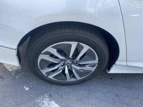 2022 Honda Accord Hybrid EX-L