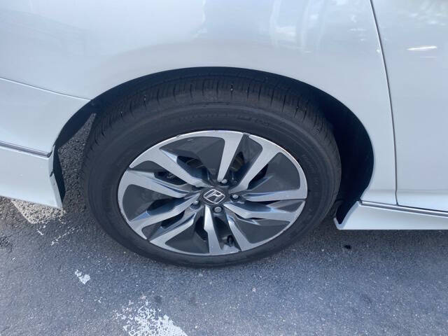 2022 Honda Accord Hybrid EX-L