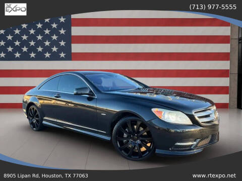 2013 Mercedes-Benz CL-Class CL 550 4MATIC