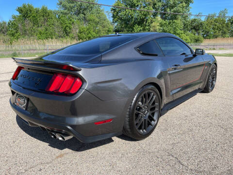 2015 Ford Mustang GT Premium