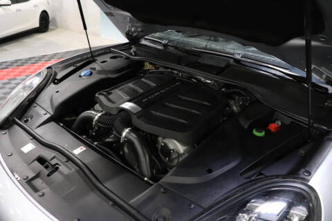 2018 Porsche Cayenne S