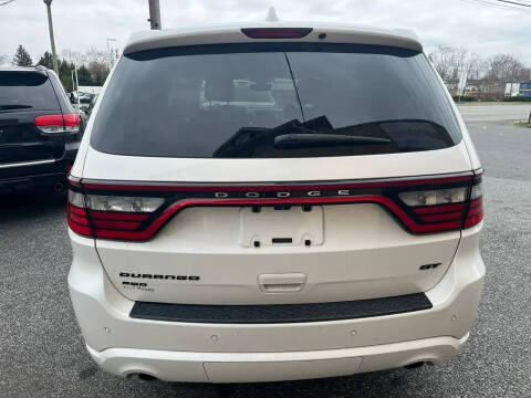 2017 Dodge Durango GT